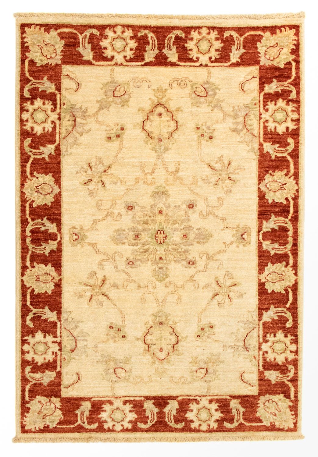 Ziegler Teppich 116 x 80 cm