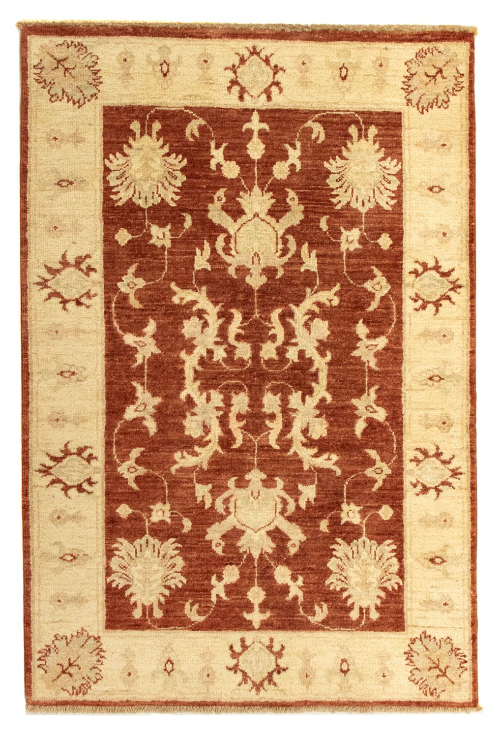 Ziegler Teppich 116 x 80 cm