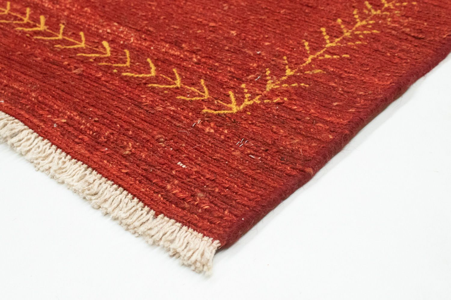 Gabbeh Teppich - Perser 171 x 118 cm