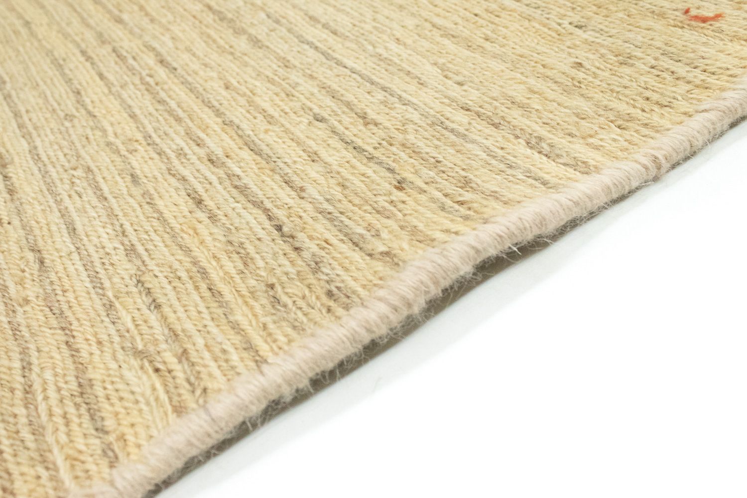 Gabbeh Teppich - Perser 190 x 148 cm - beige
