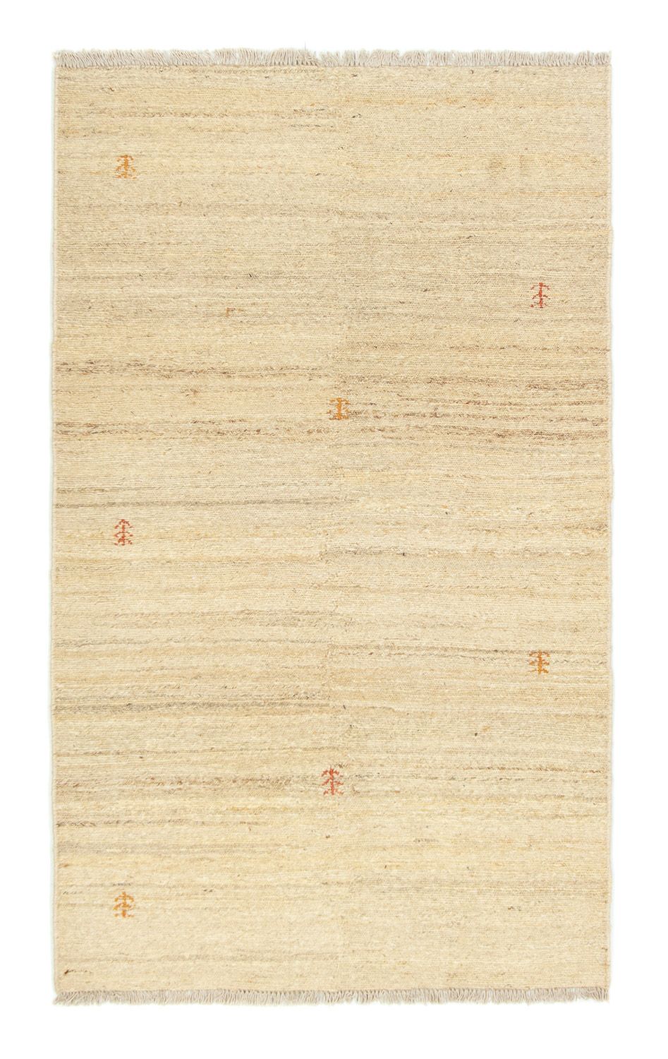 Gabbeh Teppich - Perser 181 x 110 cm