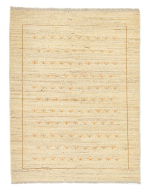 Gabbeh Teppich - Perser 195 x 147 cm