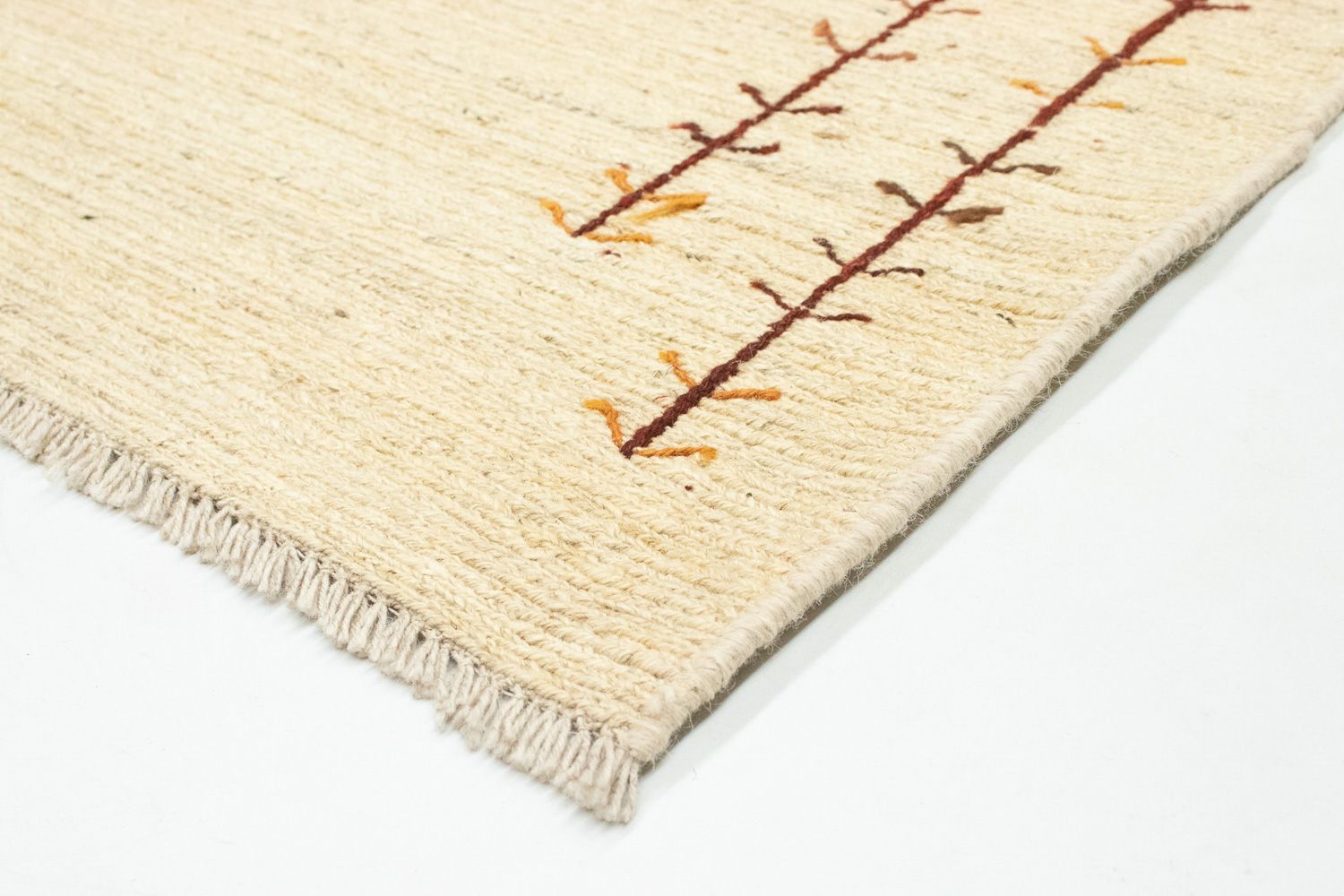 Gabbeh Teppich - Perser 175 x 117 cm