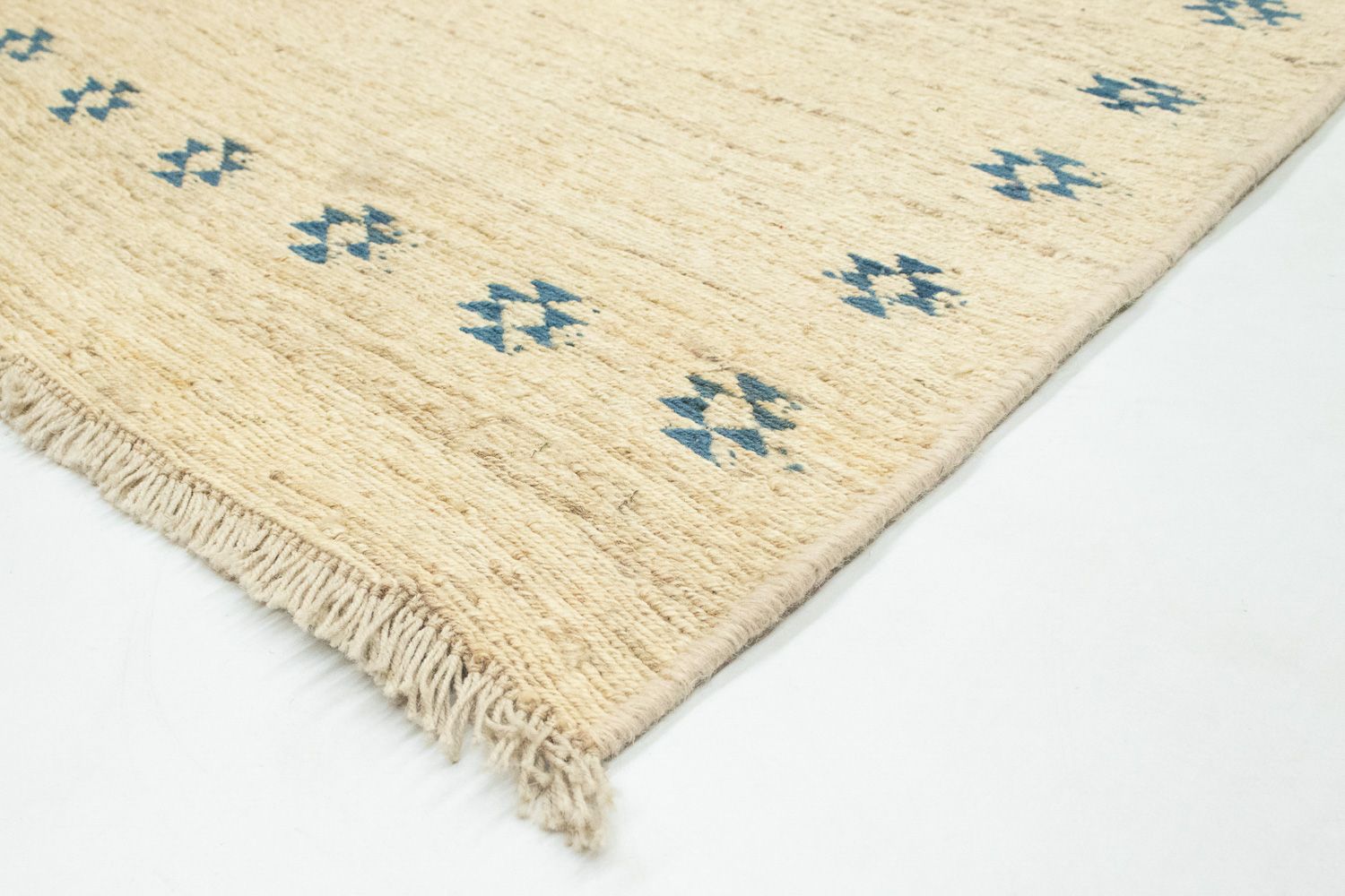 Gabbeh Teppich - Perser 178 x 126 cm