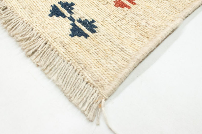 Gabbeh Teppich - Perser 232 x 154 cm - beige