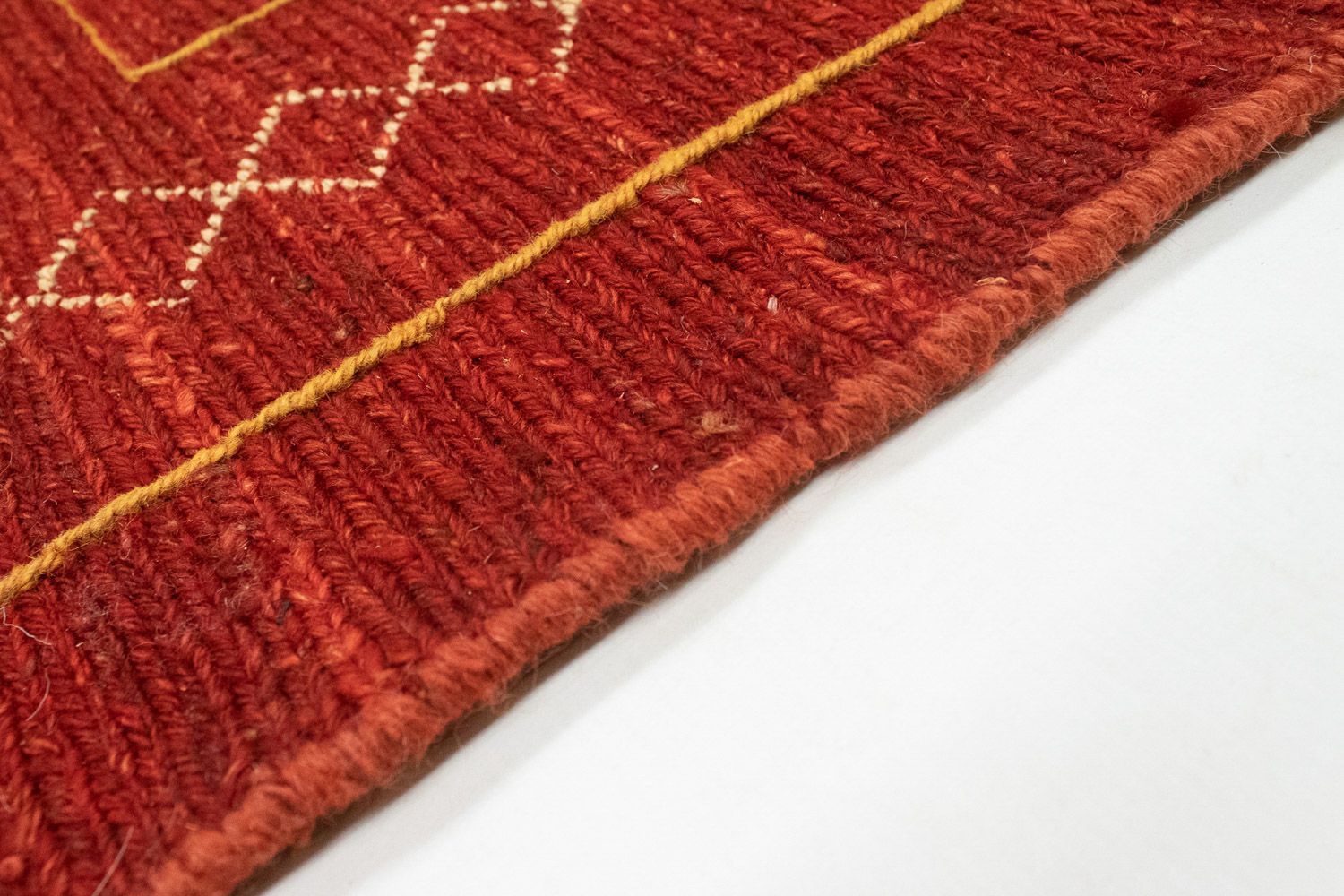 Gabbeh Teppich - Perser 178 x 118 cm