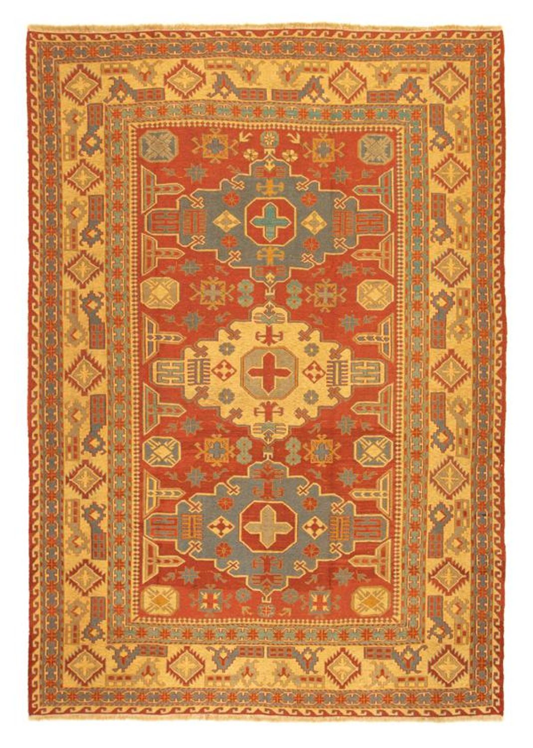 Kelim Teppich - Oriental 248 x 206 cm