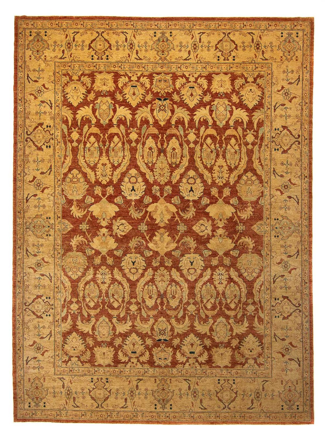Perserteppich - Nomadic 407 x 330 cm