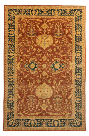 Perserteppich - Nomadic 414 x 282 cm