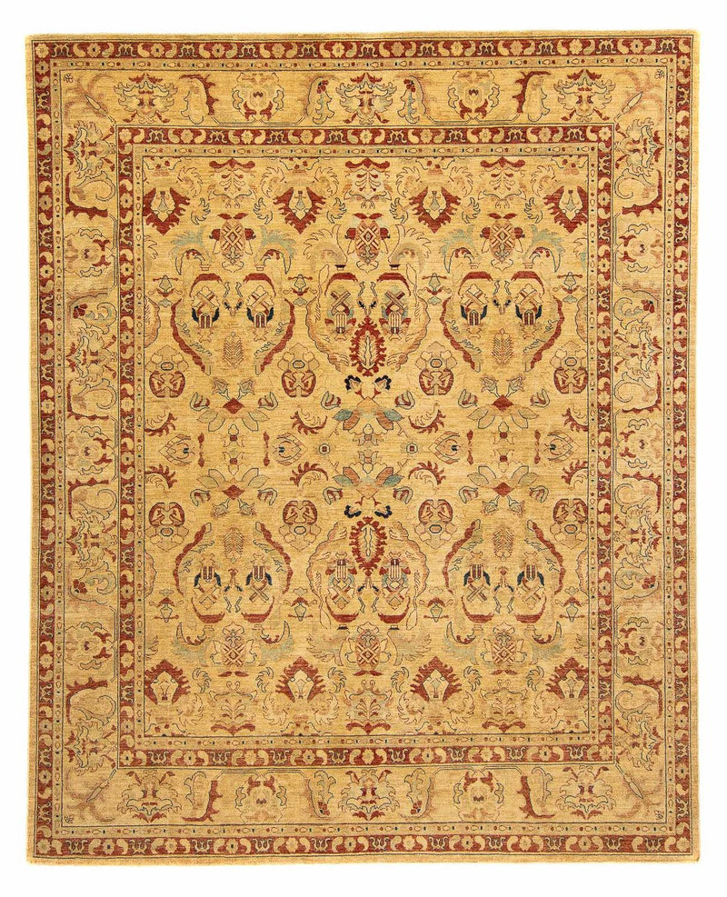 Perserteppich - Nomadic 362 x 293 cm