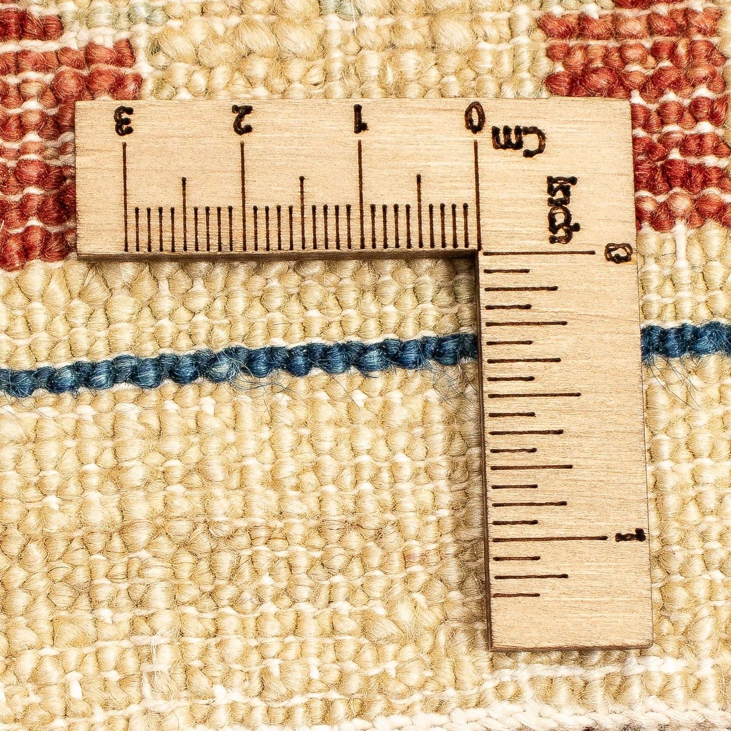 Perserteppich - Nomadic 362 x 293 cm