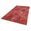 Patchwork Teppich 241 x 144 cm