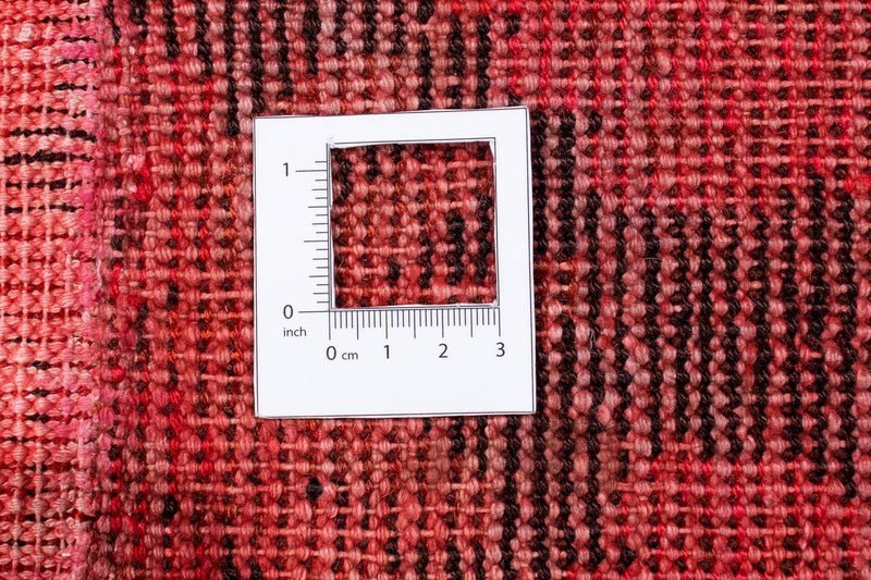 Patchwork Teppich 241 x 144 cm