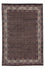 Perserteppich - Classic 295 x 192 cm - dunkelblau