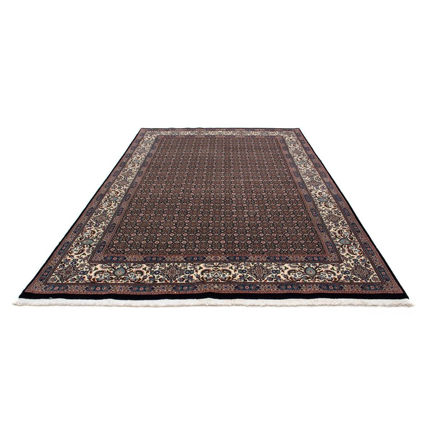 Perserteppich - Classic 295 x 192 cm - dunkelblau