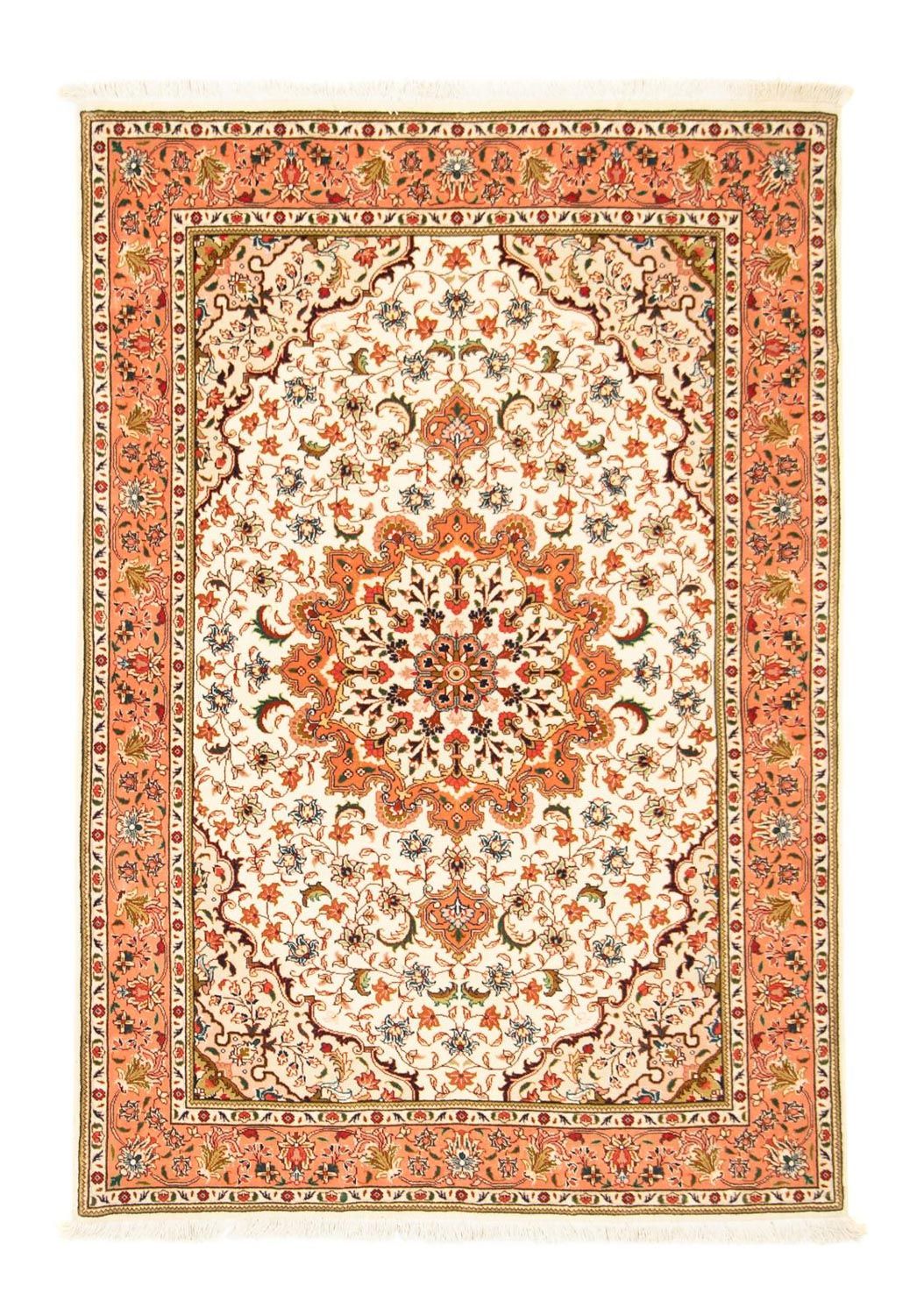 Perserteppich - Täbriz - Royal 120 x 76 cm Teppichbrücke