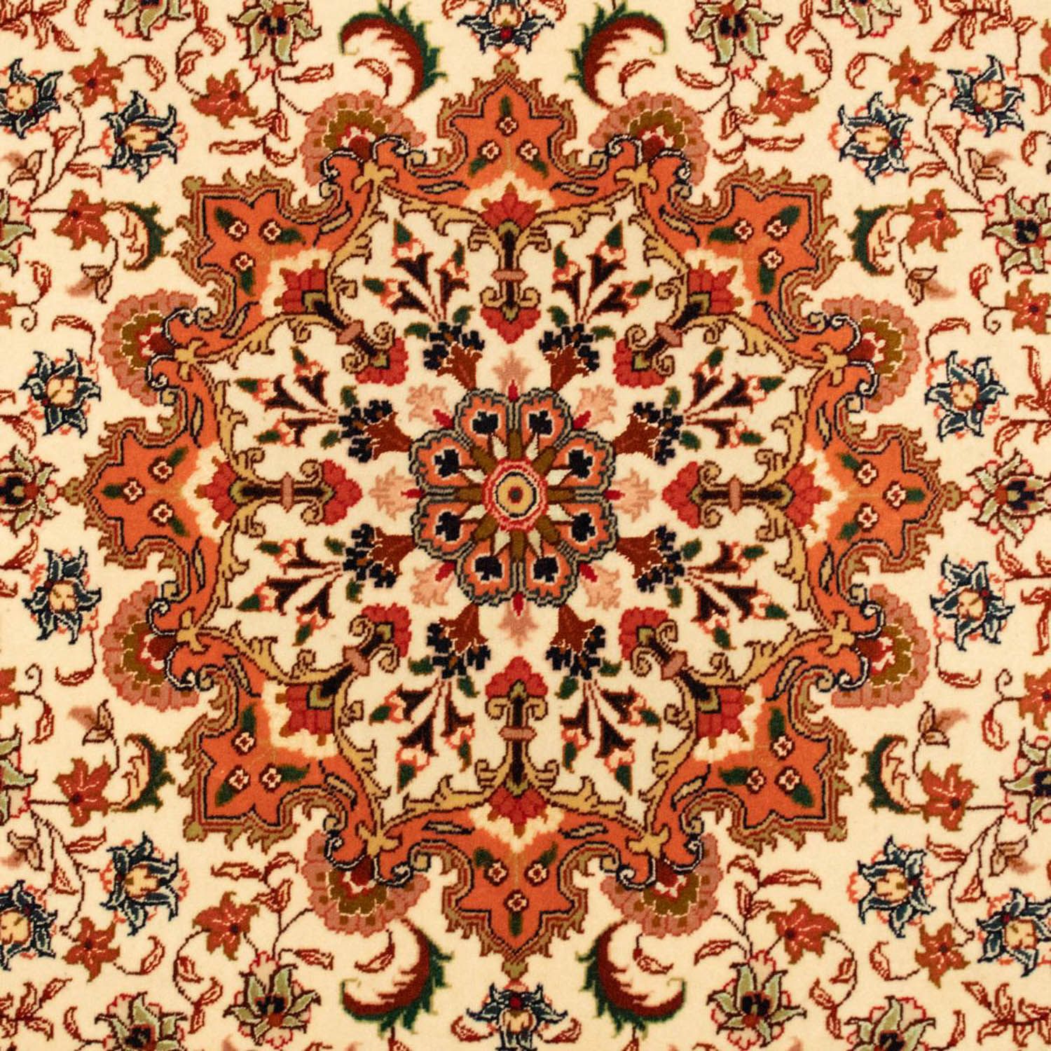 Perserteppich - Täbriz - Royal 120 x 76 cm Teppichbrücke