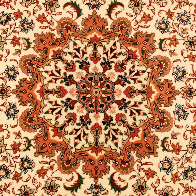 Perserteppich - Täbriz - Royal 120 x 76 cm Teppichbrücke