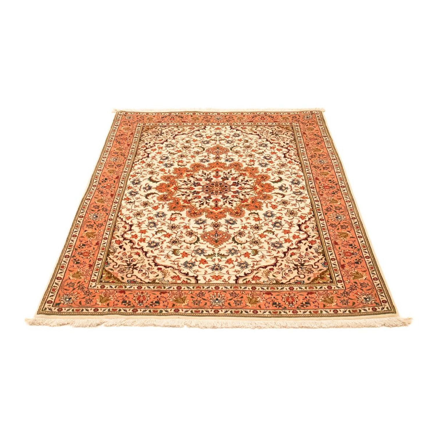 Perserteppich - Täbriz - Royal 120 x 76 cm Teppichbrücke