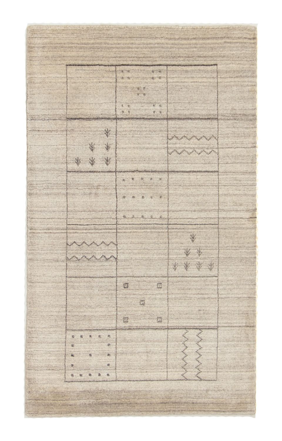 Nepal Teppich 160 x 90 cm Teppichbrücke
