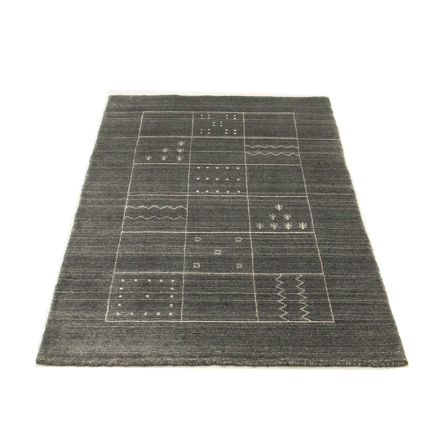 Nepal Teppich 160 x 90 cm Teppichbrücke