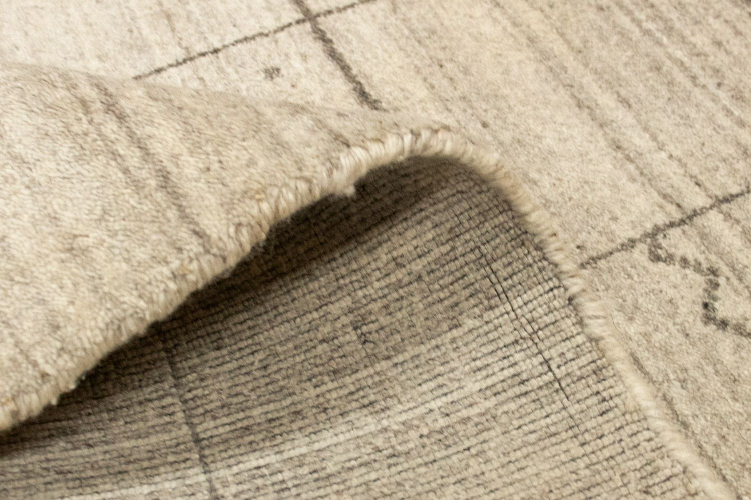 Nepal Teppich 160 x 90 cm Teppichbrücke