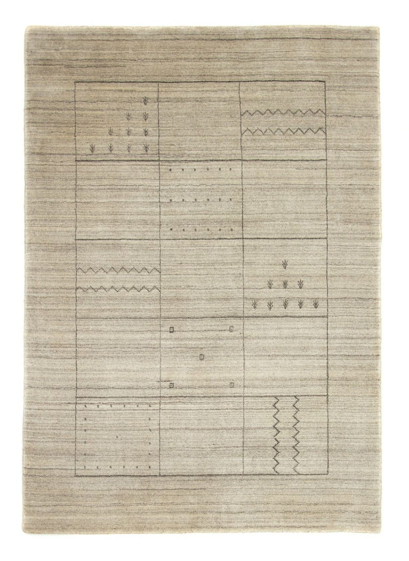 Gabbeh Teppich - Loribaft Indus 200 x 140 cm Teppichbrücke