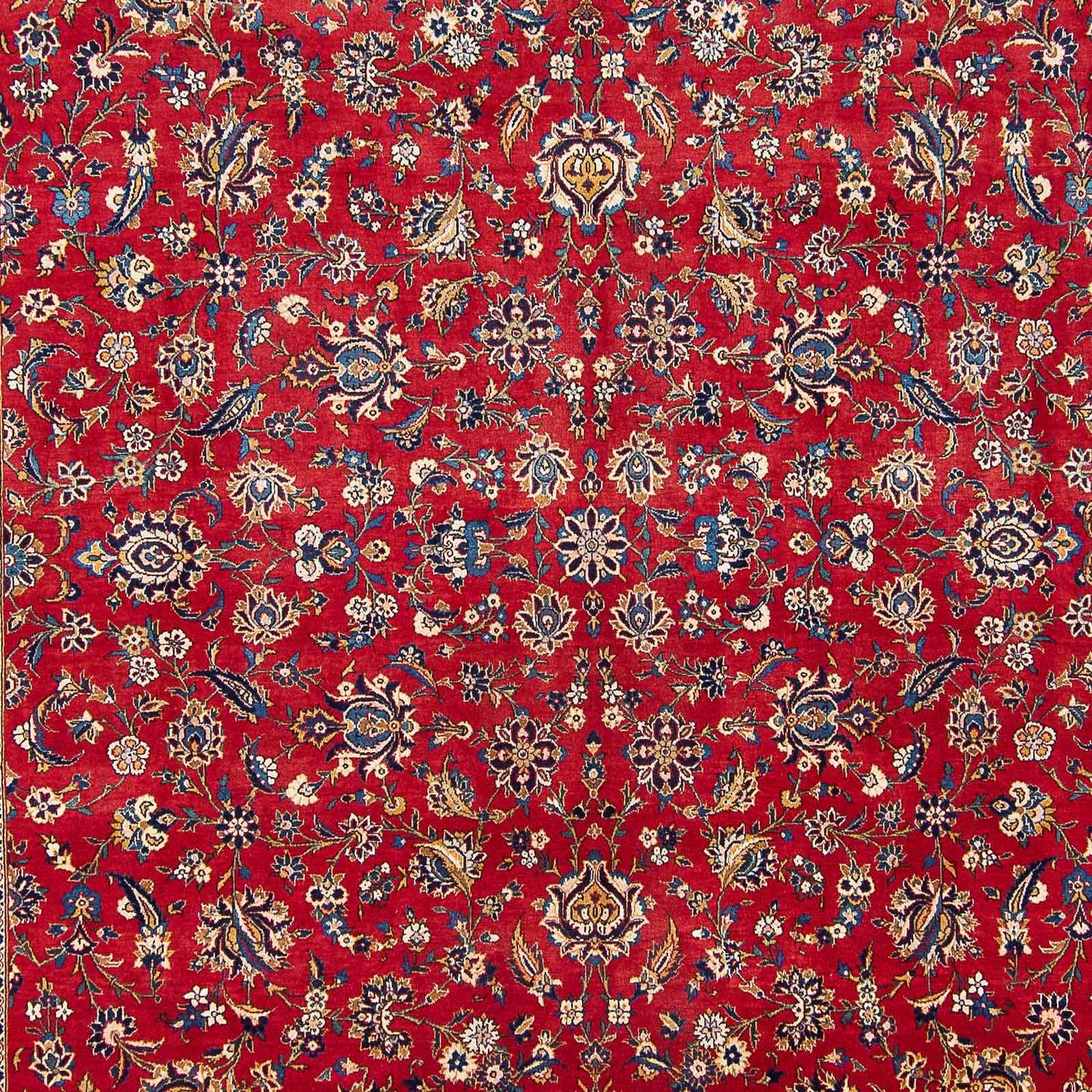 Perserteppich - Keshan 432 x 325 cm