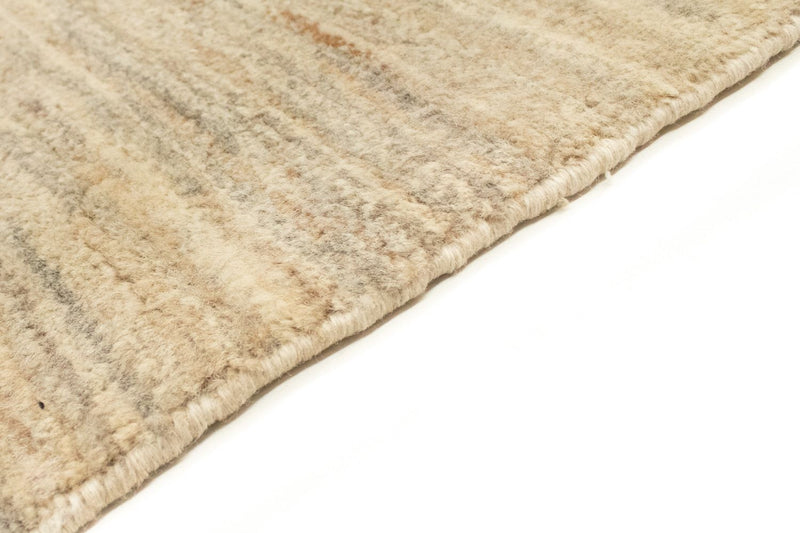 Gabbeh Teppich - Indus 295 x 199 cm - beige