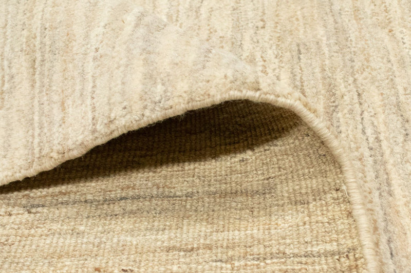 Gabbeh Teppich - Indus 295 x 199 cm - beige