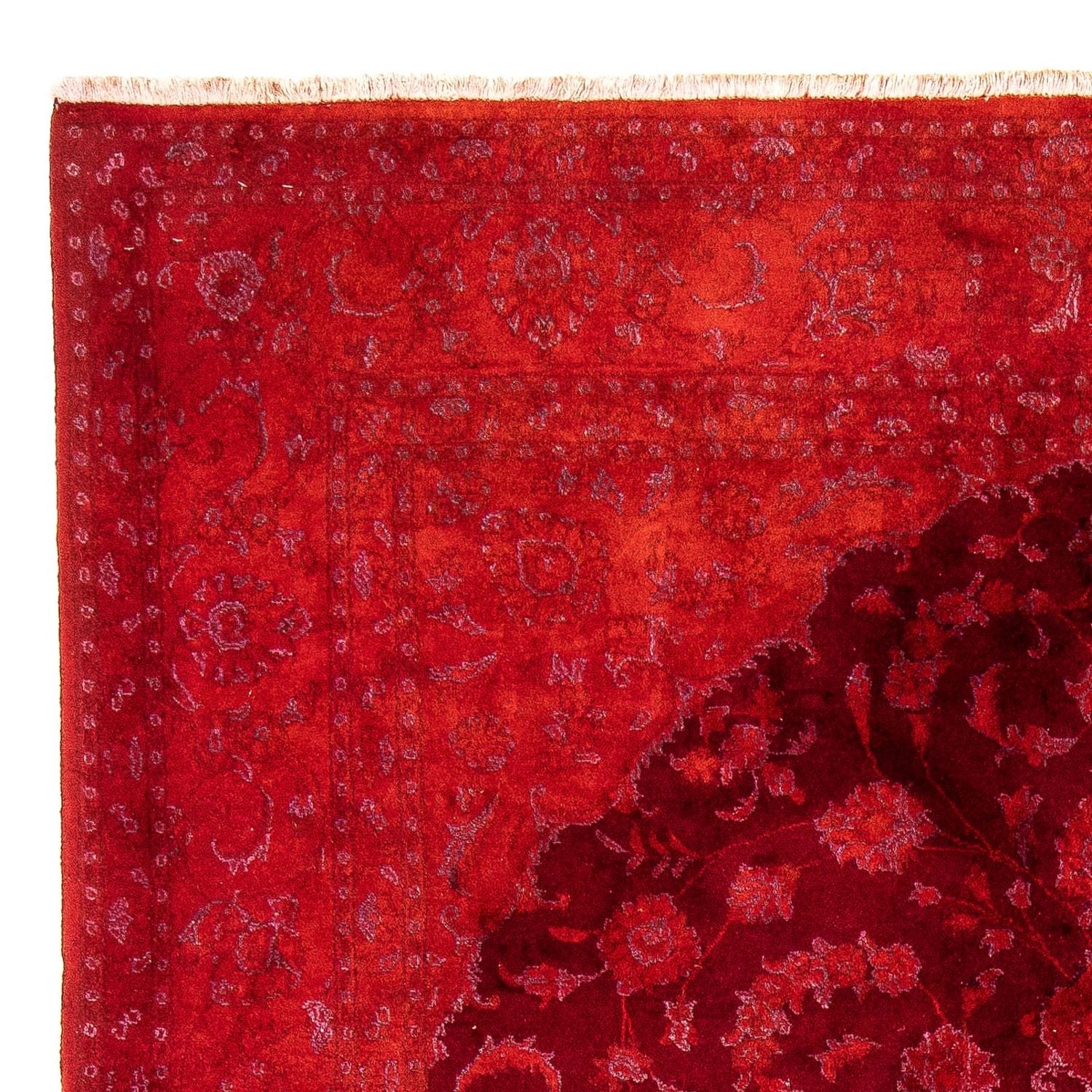 Perserteppich - Nain 288 x 195 cm Teppich Wohnzimmer