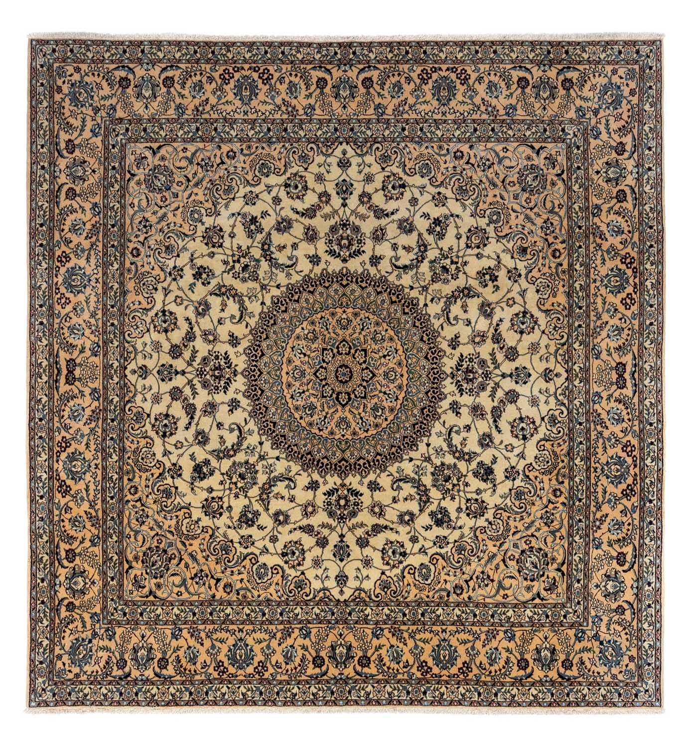 Perserteppich - Nain 307 x 296 cm