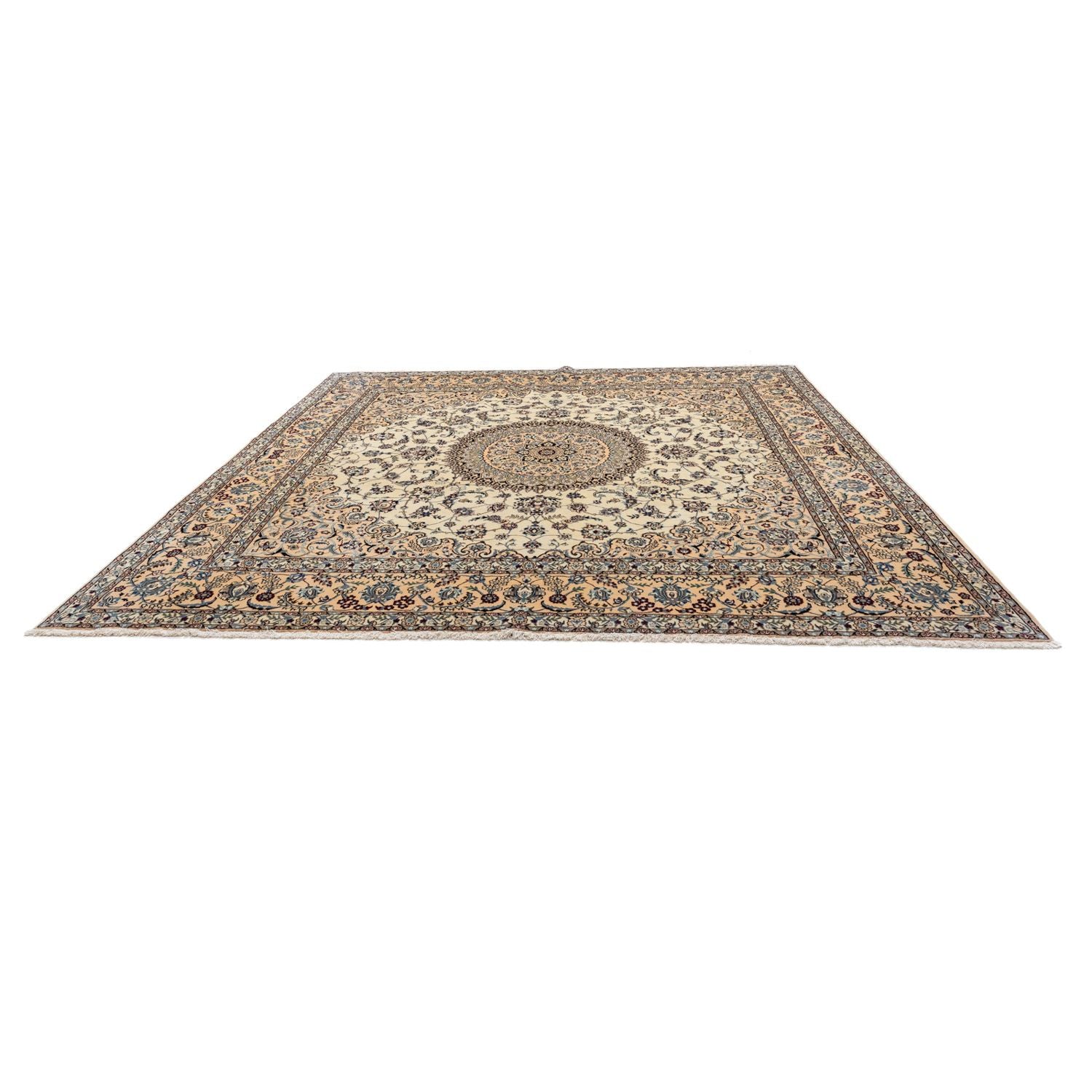 Perserteppich - Nain 307 x 296 cm