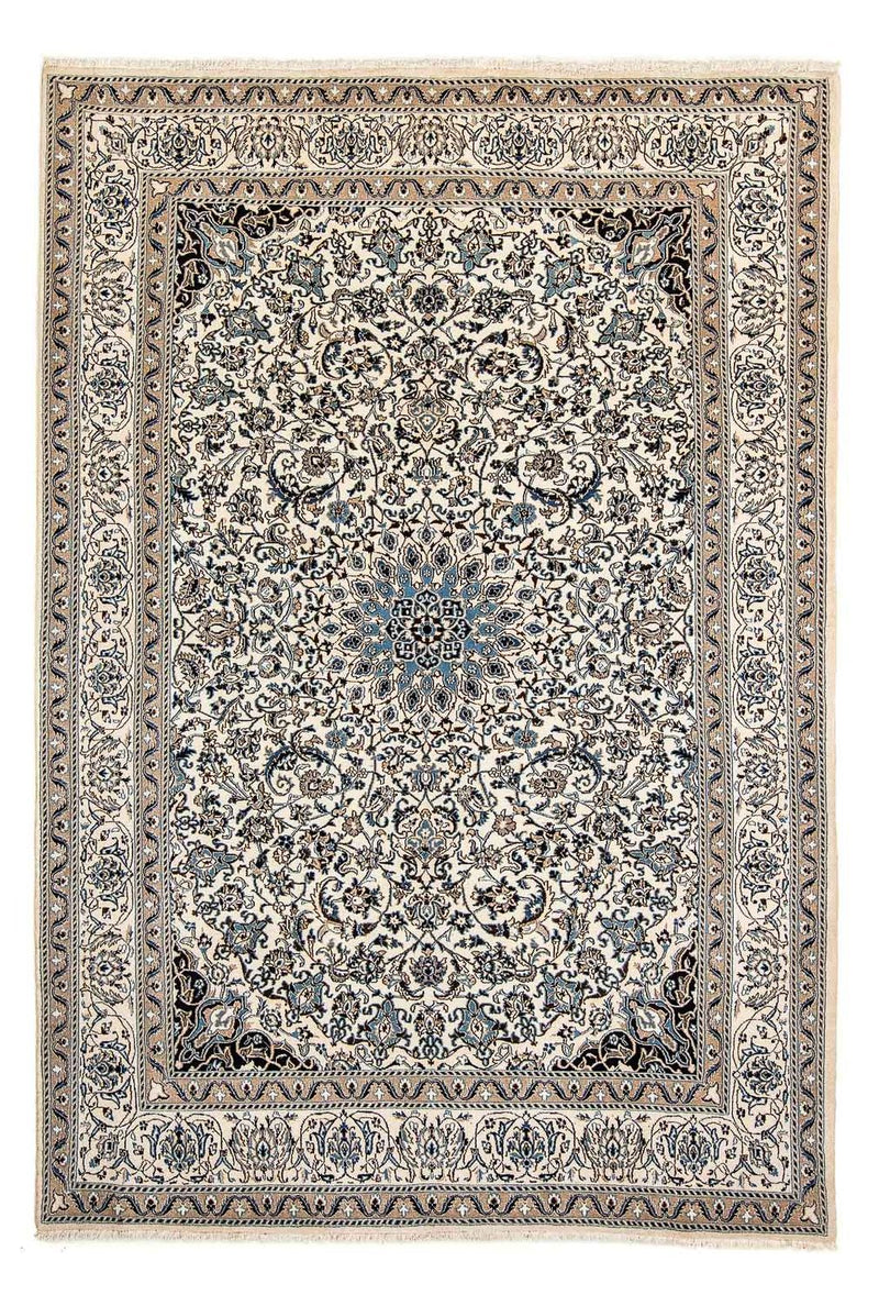 Perserteppich - Nain 289 x 200 cm Teppich Wohnzimmer