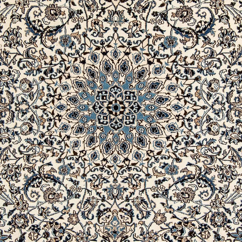 Perserteppich - Nain 289 x 200 cm Teppich Wohnzimmer