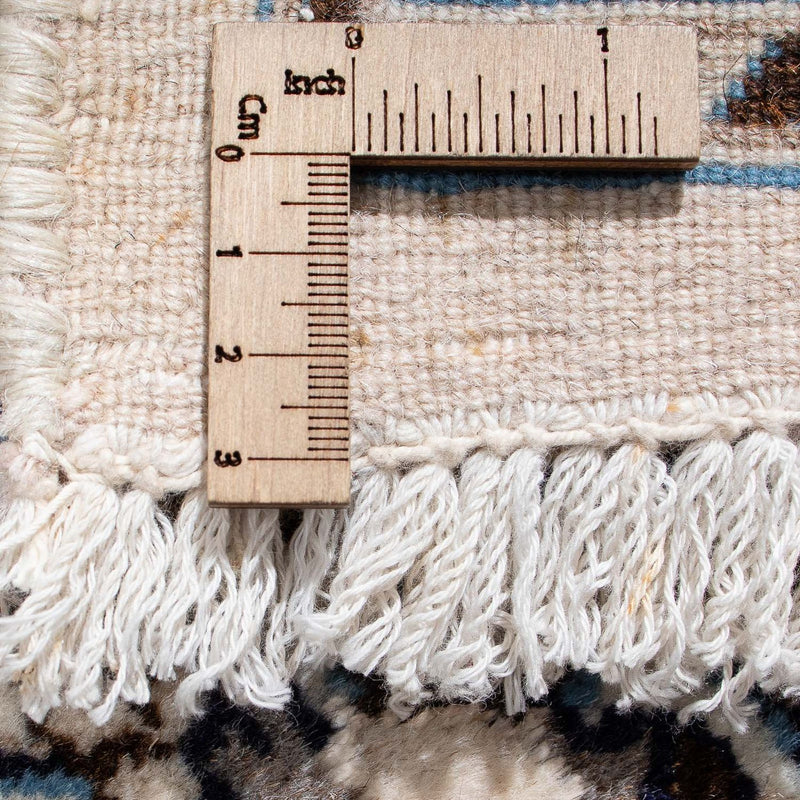 Perserteppich - Nain 289 x 200 cm Teppich Wohnzimmer