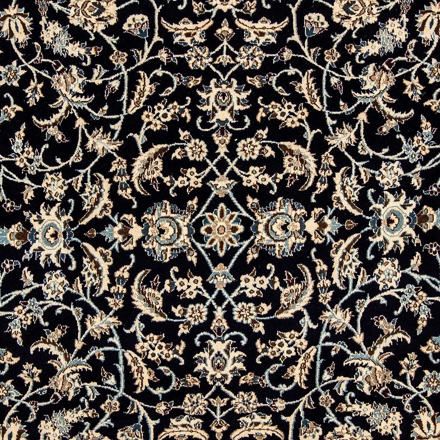 Perserteppich - Nain 280 x 199 cm Teppich Wohnzimmer