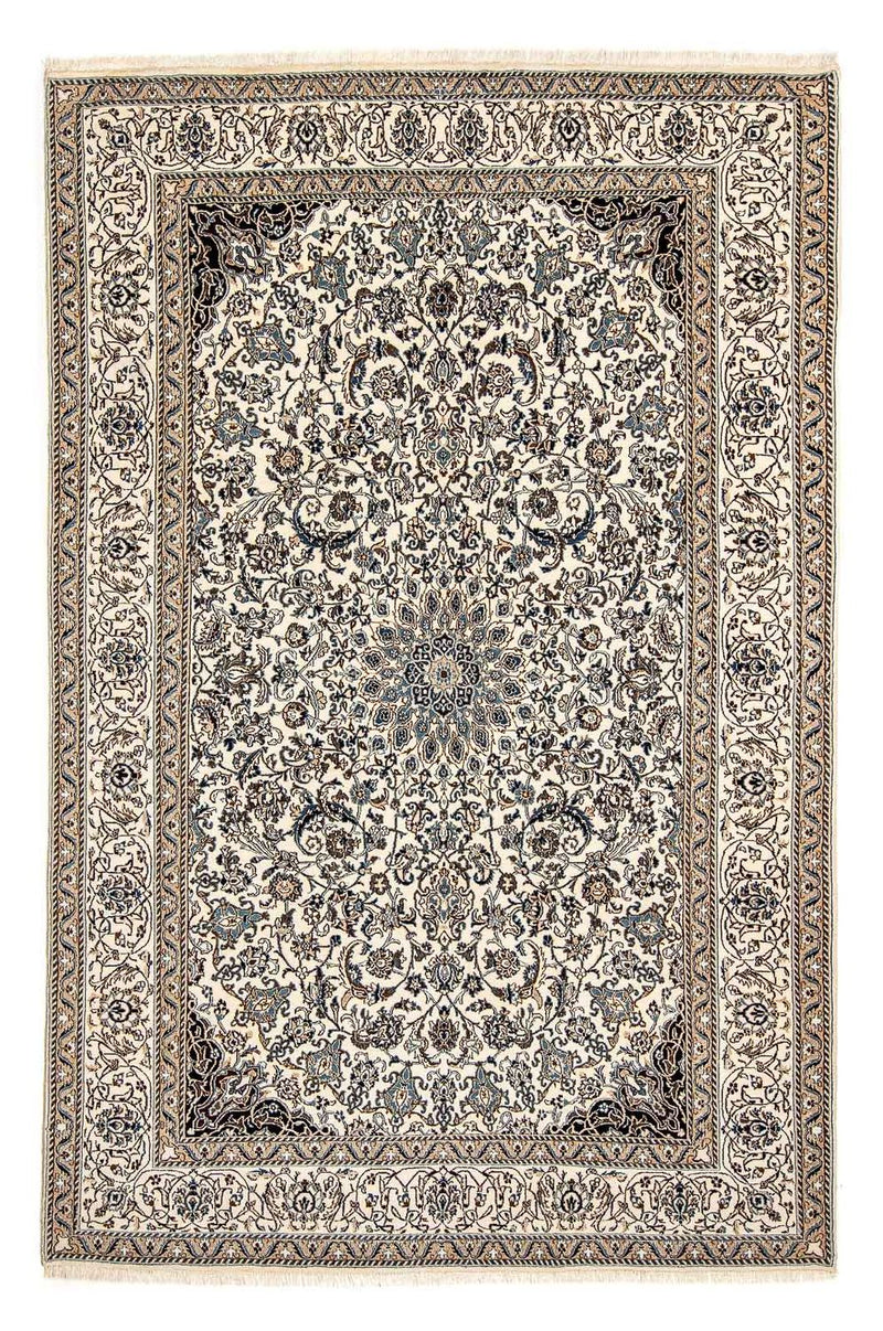 Perserteppich - Nain 291 x 196 cm Teppich Wohnzimmer