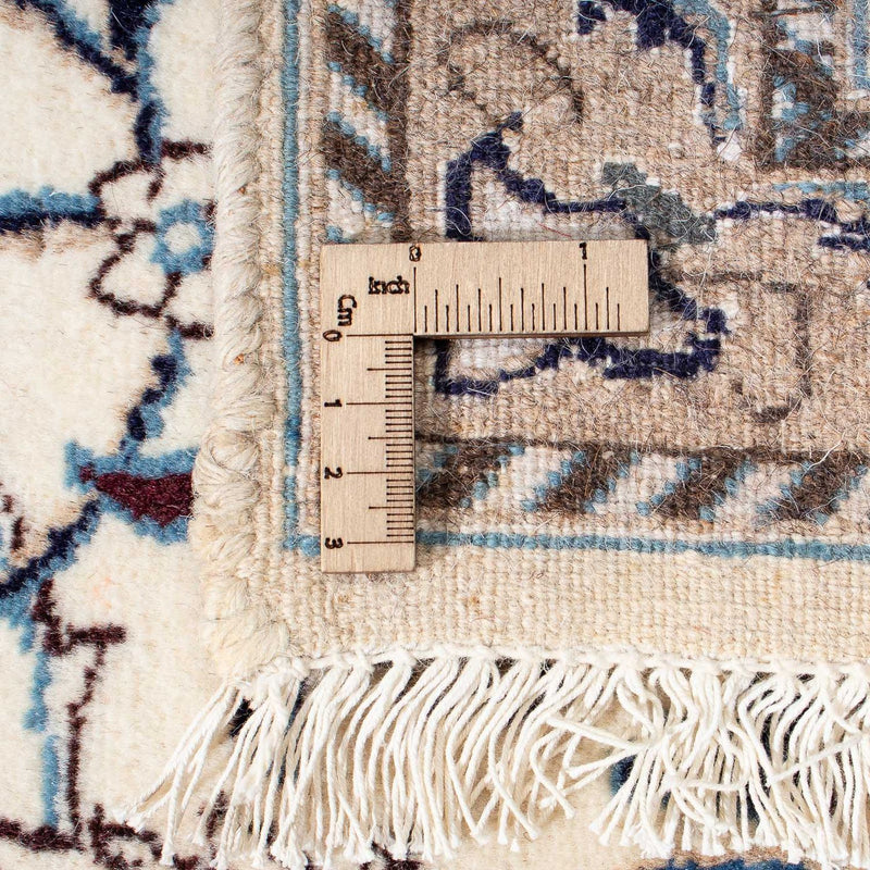 Perserteppich - Nain 291 x 196 cm Teppich Wohnzimmer