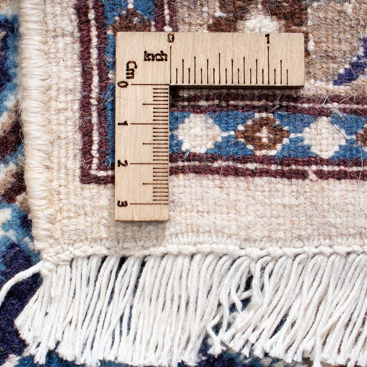 Perserteppich - Nain 297 x 194 cm Teppich Wohnzimmer