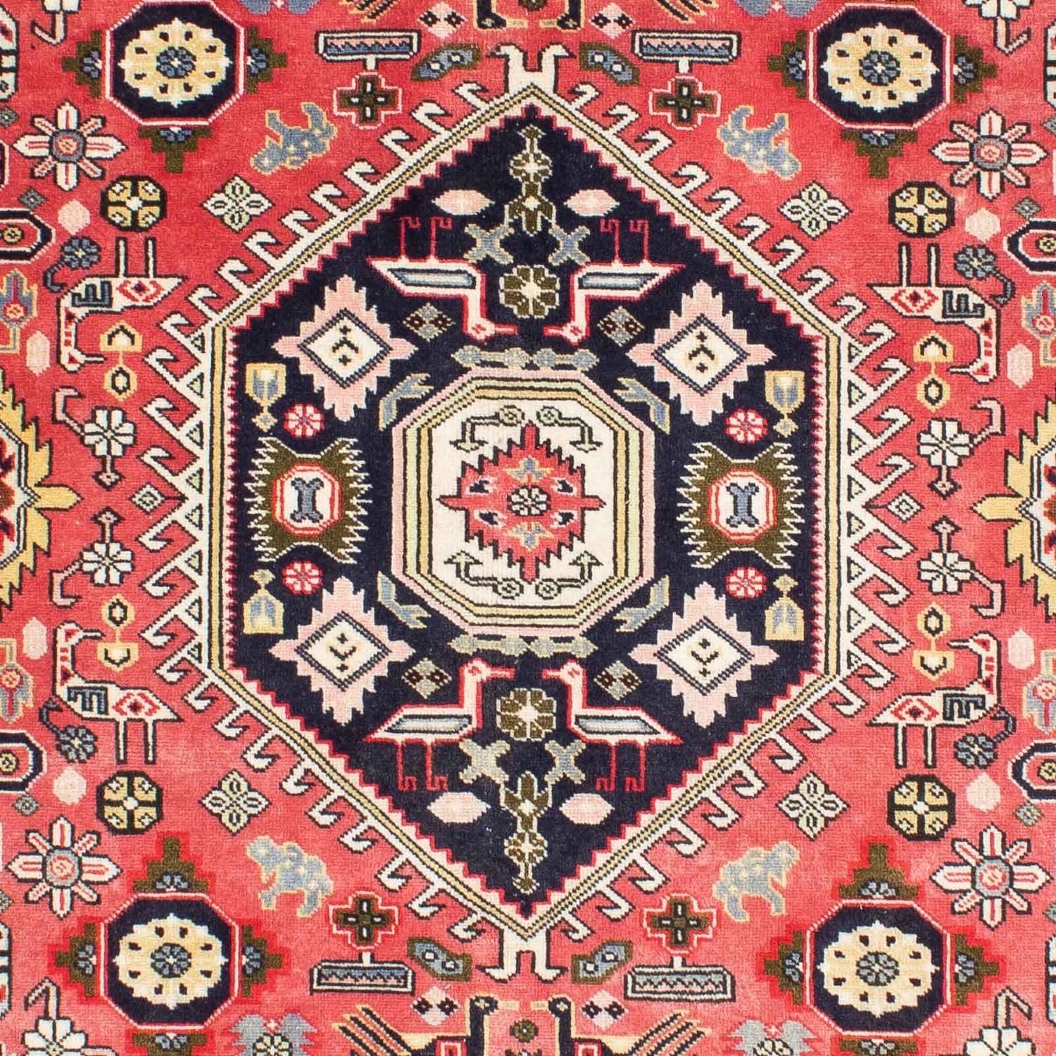 Perserteppich - Nain 241 x 168 cm Teppich Wohnzimmer