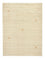 Gabbeh Teppich - Indus 200 x 140 cm - beige