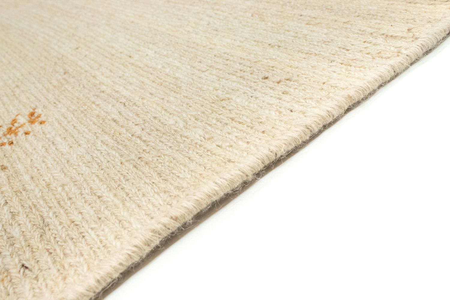 Gabbeh Teppich - Indus 200 x 140 cm - beige