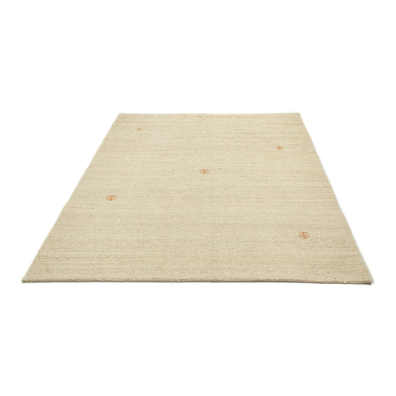 Gabbeh Teppich - Indus 200 x 140 cm - beige