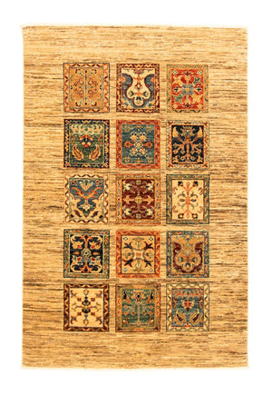 Ziegler Teppich 154 x 100 cm - beige