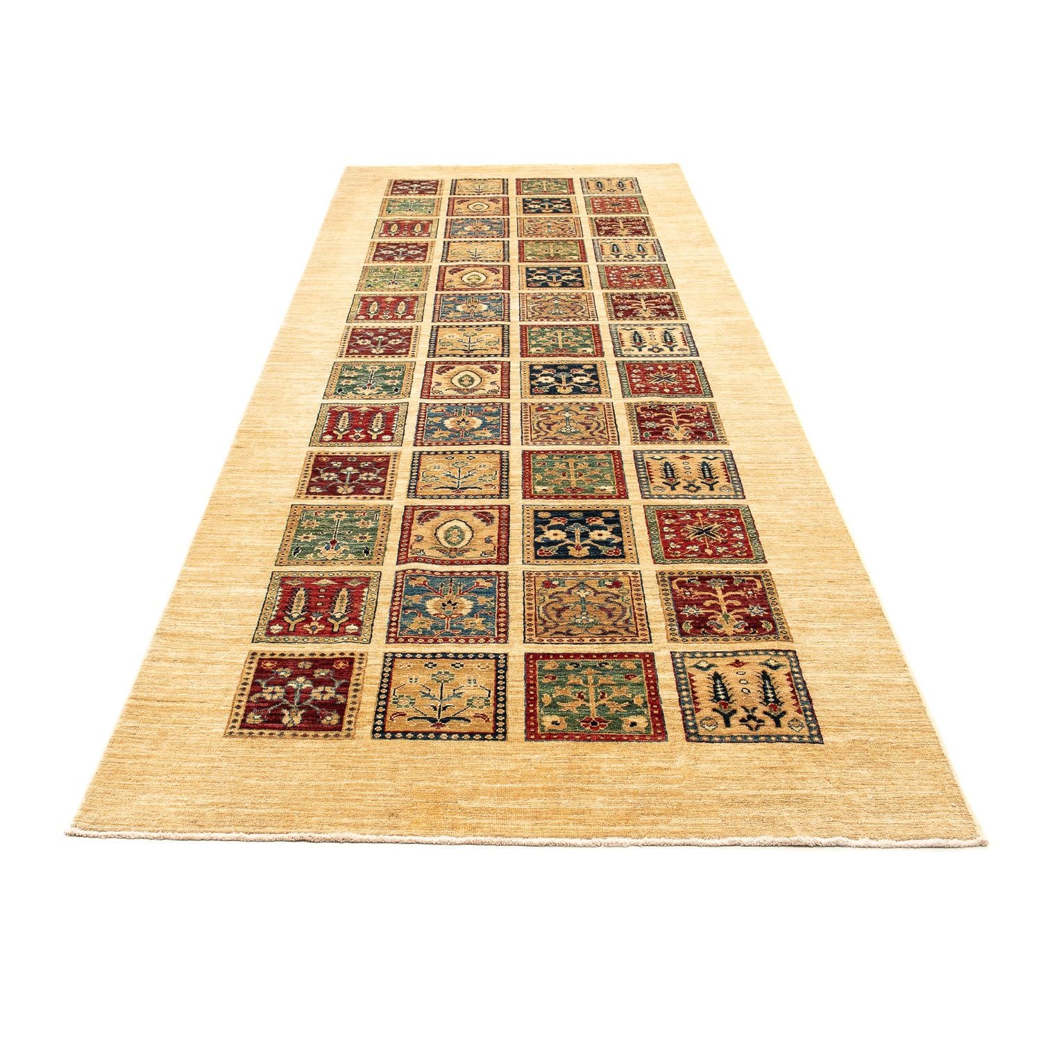 Ziegler Teppich - Bachtiari 360 x 129 cm