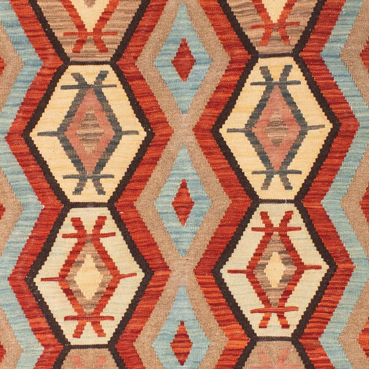 Kelim Teppich - Oriental 198 x 152 cm