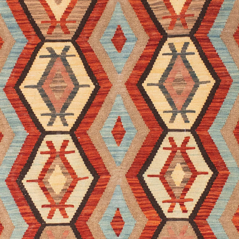 Kelim Teppich - Oriental 198 x 152 cm