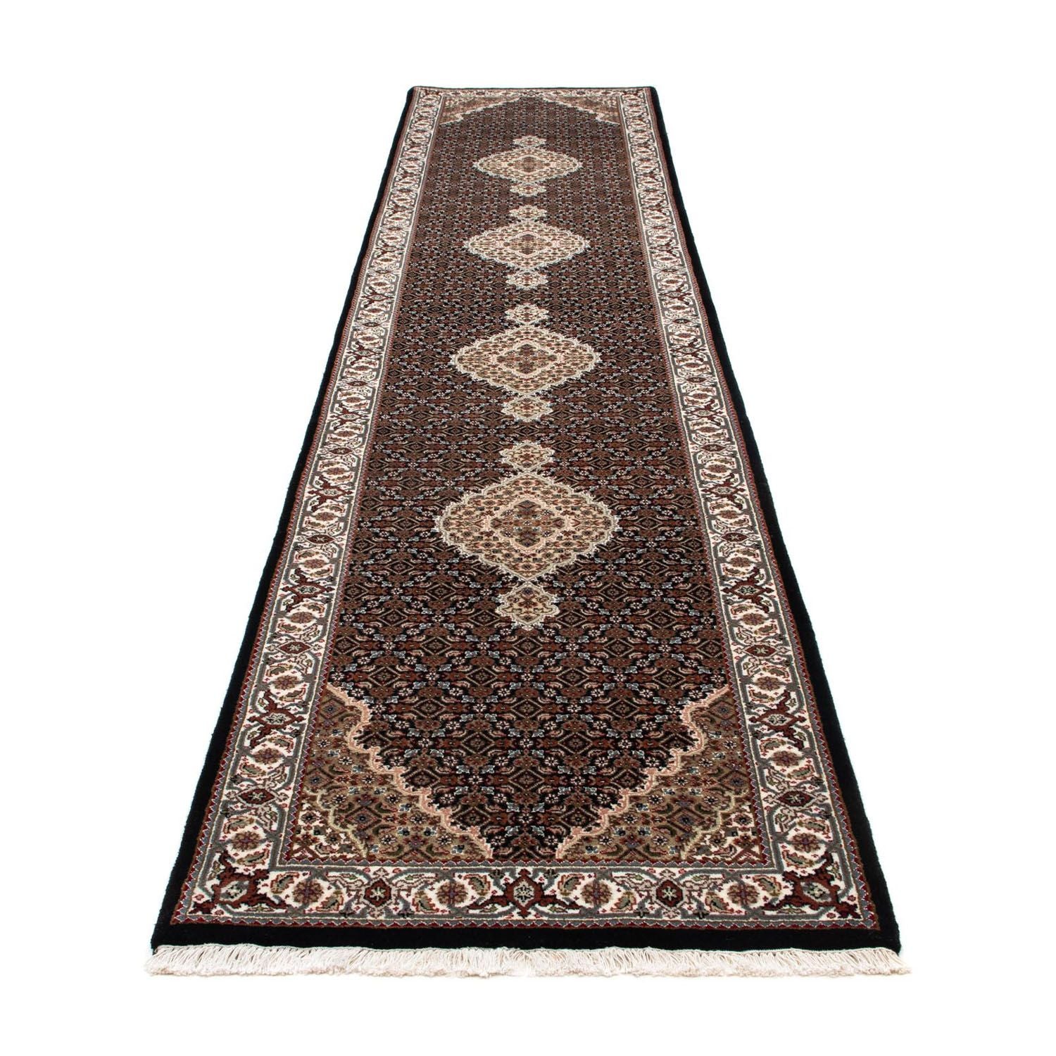 Orientteppich - Täbriz 396 x 82 cm