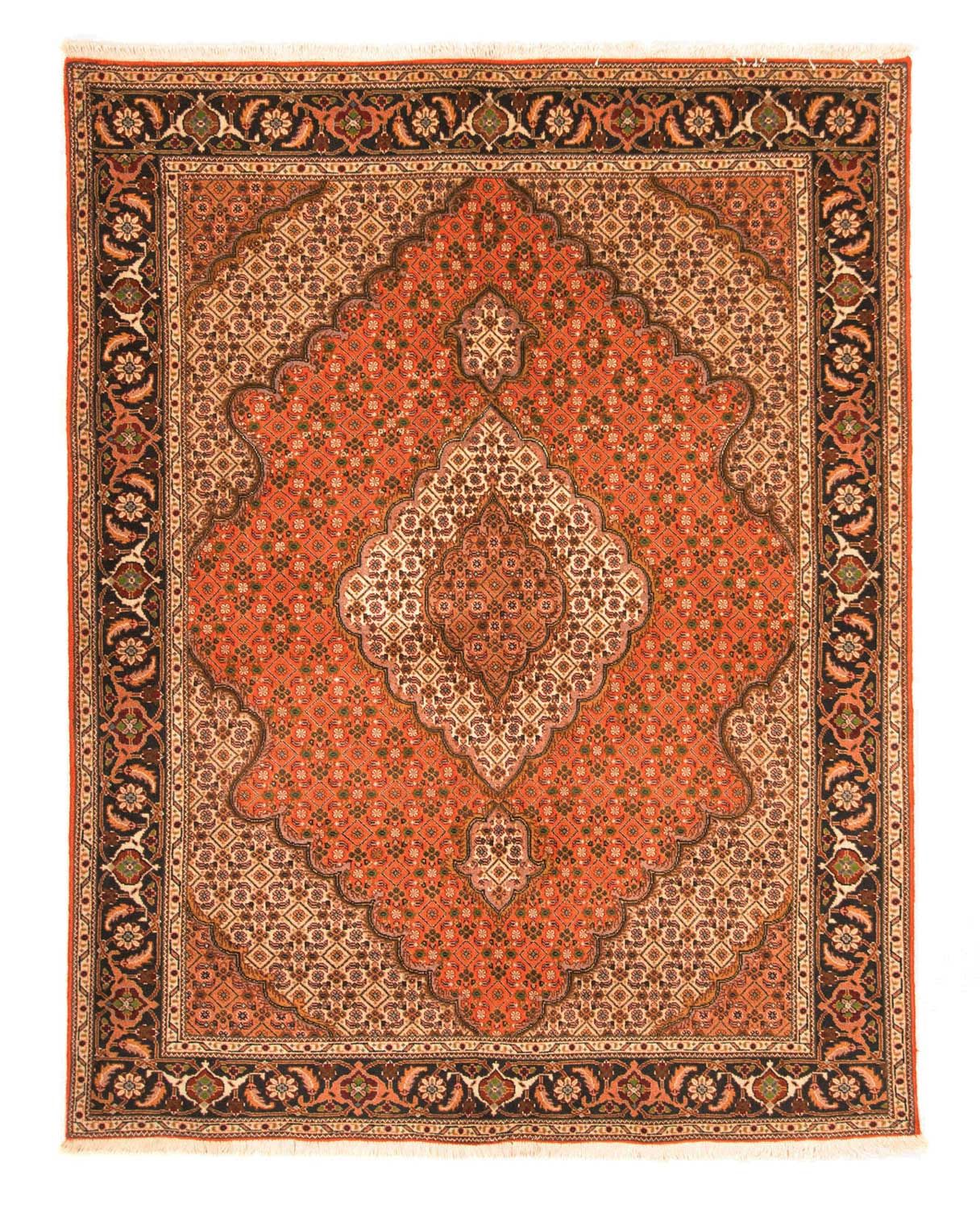 Orientteppich - Täbriz 205 x 145 cm